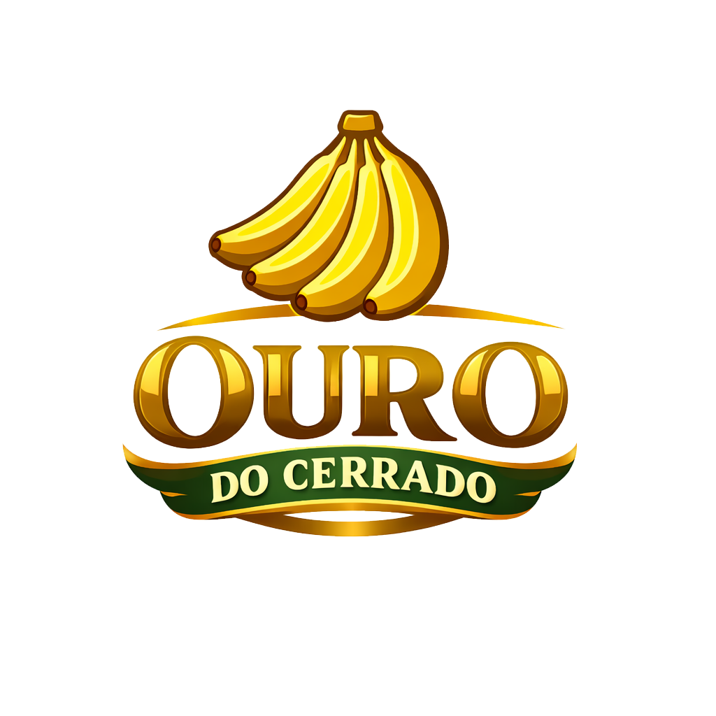 Banana Ouro do Cerrado